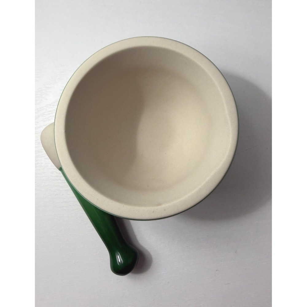 Le Creuset Mortar Pestle Green - Picture 3 of 9